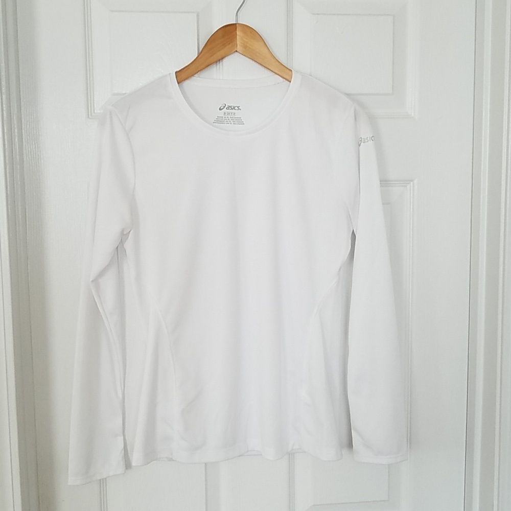 Asics Long Sleeve Athletic Top